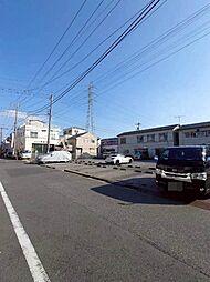 江戸川区大杉4丁目 売地／建築条件なし／全5区画　1号地