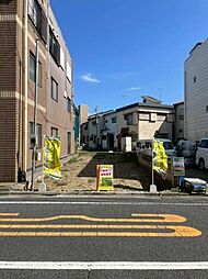 江戸川区上一色2丁目 新築一戸建て
