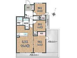 フェアロージュ西葛西四季の道