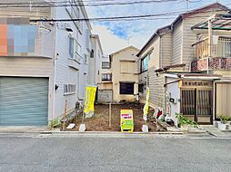 江戸川区一之江4丁目 新築一戸建て