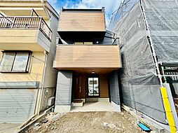 江戸川区松島2丁目 新築一戸建て