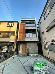 江戸川区瑞江1丁目 新築一戸建て