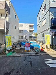 江戸川区北葛西5丁目 新築一戸建て