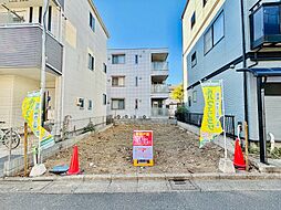 江戸川区北葛西5丁目 新築一戸建て