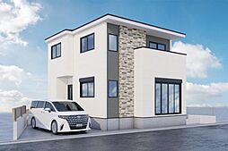 江戸川区大杉1丁目 新築一戸建て