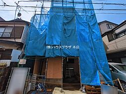 江戸川区江戸川2丁目 新築一戸建て