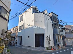 江戸川区中央2丁目 新築一戸建て