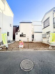江戸川区中央2丁目 新築一戸建て