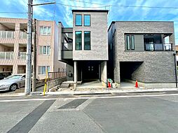 江戸川区中葛西1丁目 新築一戸建て／全3棟　2号棟