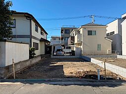 江戸川区松江2丁目 売地／建築条件なし