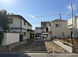 江戸川区松江2丁目 売地／建築条件なし