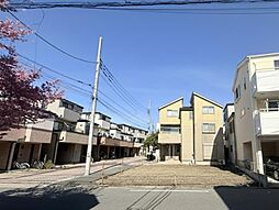 江戸川区東小松川1丁目 売地／建築条件付き