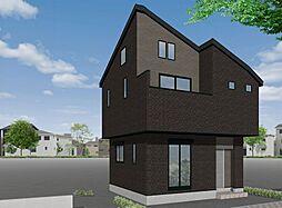 江戸川区春江町3丁目 新築一戸建て