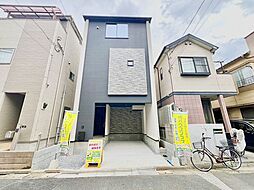 江戸川区中央2丁目 新築一戸建て