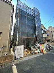 江戸川区中央2丁目 新築一戸建て