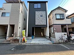 江戸川区中央2丁目 新築一戸建て