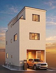 江戸川区東小松川2丁目 新築一戸建て