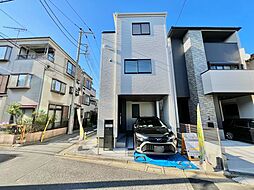 江戸川区東小松川2丁目 新築一戸建て