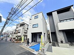 江戸川区東小松川2丁目 新築一戸建て