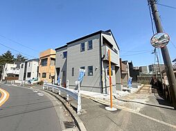 江戸川区江戸川5丁目 新築一戸建て／全4棟
