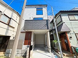江戸川区南葛西6丁目 新築一戸建て