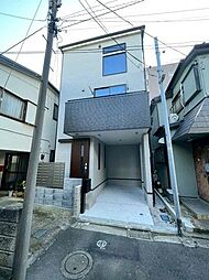 江戸川区南葛西6丁目 新築一戸建て