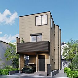 江戸川区松島2丁目 新築一戸建て