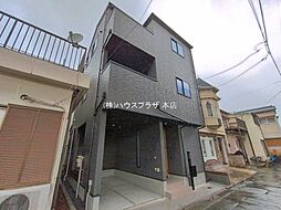 江戸川区東葛西4丁目 新築戸建て