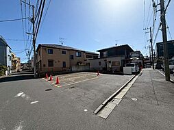 江戸川区江戸川3丁目 売地／建築条件なし