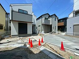 江戸川区大杉2丁目 新築一戸建て／全3棟