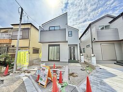 江戸川区大杉2丁目 新築一戸建て／全3棟