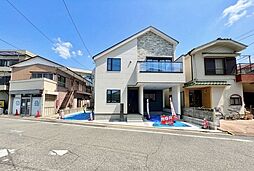 江戸川区北篠崎2丁目 新築一戸建て／全2棟