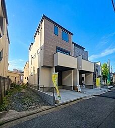 江戸川区西小松川町 新築一戸建て／全2棟