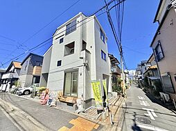 江戸川区興宮町 新築一戸建て
