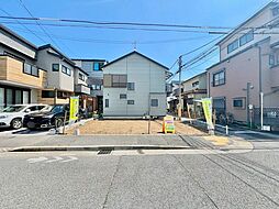 江戸川区興宮町 新築一戸建て