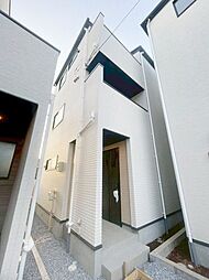 江戸川区中央2丁目 新築一戸建て／全3棟