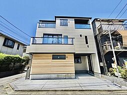 江戸川区春江町2丁目 新築一戸建て