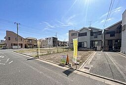 江戸川区東葛西1丁目 売地／建築条件なし