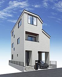 江戸川区中央3丁目 新築一戸建て