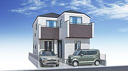 江戸川区江戸川3丁目 新築一戸建て