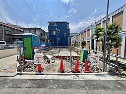 江戸川区東葛西4丁目 新築一戸建て