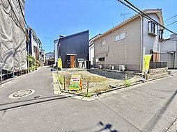 江戸川区江戸川5丁目 売地/建築条件なし