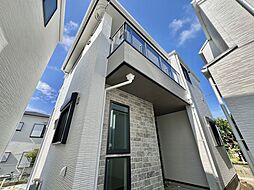 江戸川区江戸川5丁目 新築一戸建て/全3棟