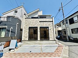 江戸川区春江町3丁目 新築一戸建て