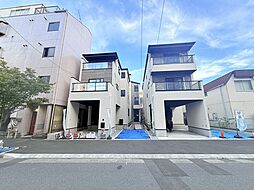 江戸川区南葛西2丁目 新築一戸建て/全4棟