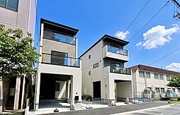 江戸川区南葛西2丁目 新築一戸建て/全4棟