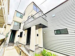 江戸川区江戸川3丁目 新築一戸建て/全3棟