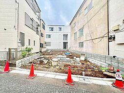 江戸川区松島4丁目 売地／建築条件なし