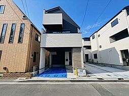 江戸川区中央2丁目 新築一戸建て