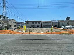 江戸川区大杉4丁目 売地／建築条件なし／全5区画
